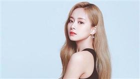 周子瑜獲「軍中情人」票選亞軍。（圖／翻攝自IG）