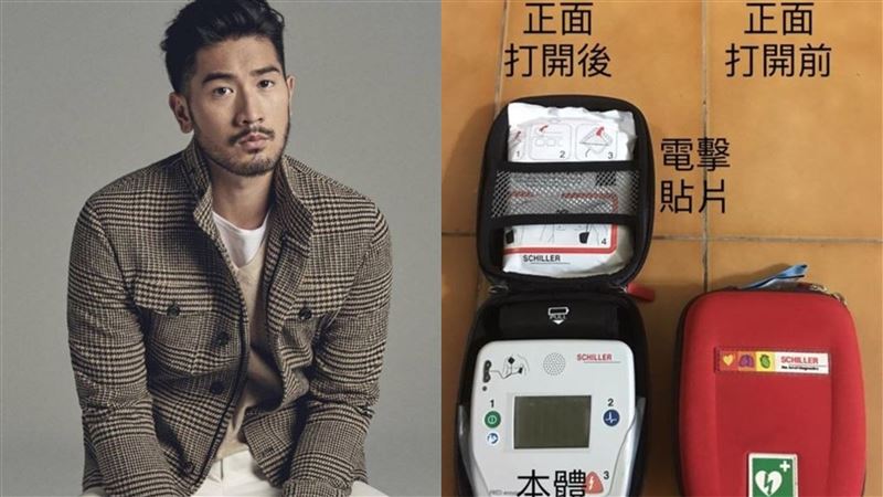 高以翔在台昏倒有救？　網曝醫療差距
