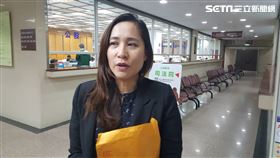 ▲接受維新黨徵召，前時代力量立委高潞以用認為，時代力量不應以壓迫手段剷除異己。（圖／記者楊佩琪攝）