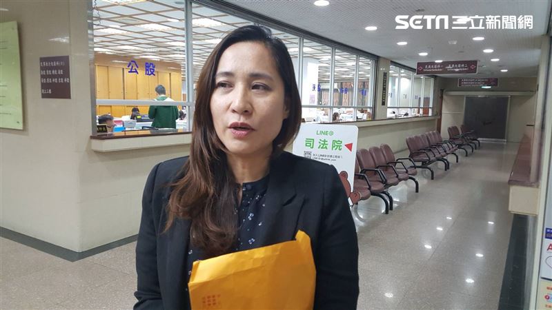 告時力撤黨籍　高潞淚灑法庭