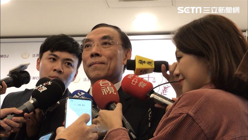 王立強案管轄權爭議　法務部：沒問題