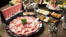 ▲冬季火鍋英雄匯（圖／美國肉類出口協會提供）