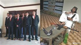  想娶外籍妻！魯蛇被當「人體提款機」　遭槍抵頭狂噴70萬（圖／翻攝自新京報）