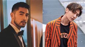 炎亞綸、高以翔（圖／翻攝自炎亞綸臉書、高以翔微博）