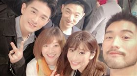 高以翔，袁詠琳