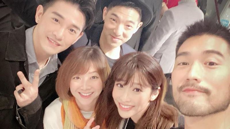 高以翔猝逝…袁詠琳痛哭：前天才見面