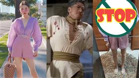 網購,衣服,祖師爺上身,充氣,淘寶