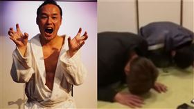 東尼大木性侵疑雲反轉！臉書百字聲明親揭「下跪認錯」真相