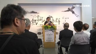 揭熱河生物群面紗！億年化石現科博館