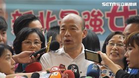 韓國瑜 圖／記者林恩如攝影