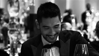 高以翔入百大帥哥 名次淚藏出生密碼