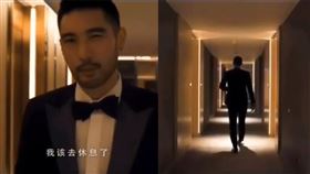 （圖／翻攝自吳佩慈Instagram）高以翔,猝死,影片