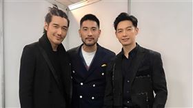 （圖／翻攝自辰亦儒臉書）高以翔