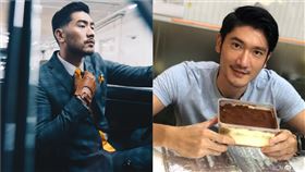 高以翔、高宇橋/微博