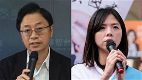張善政,洪慈庸（組合圖／資料照）