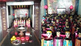 （圖／翻攝自靈異公社）靈異,萬應公廟,陰廟