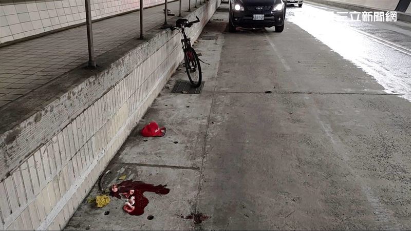 金龍隧道驚傳車禍　翁無呼吸送醫急救