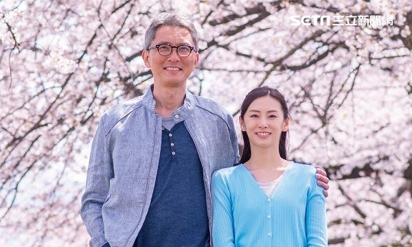 熟男與小兩輪嫩妻　力拼「做人計劃」