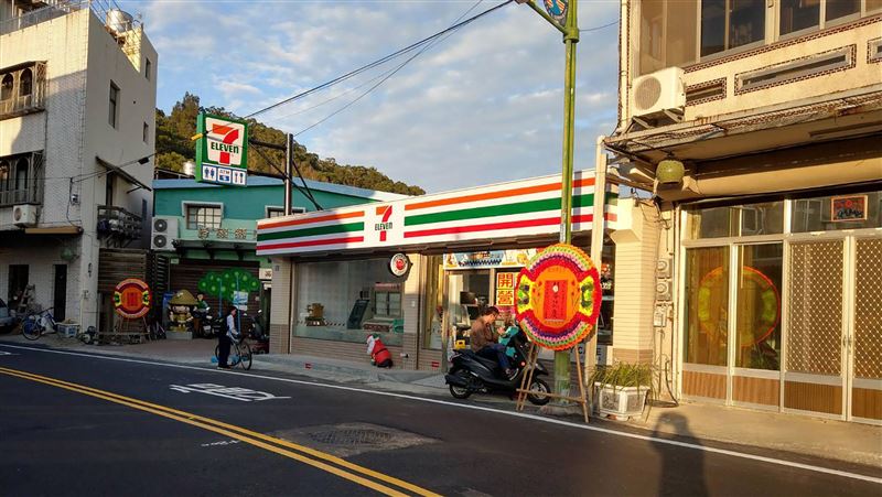 西湖鄉終有小七開張　全鄉第一家超商