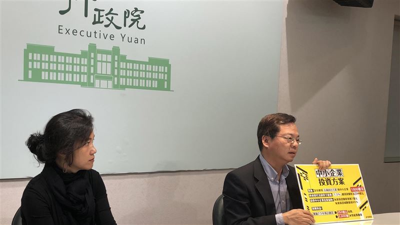 鼓勵企業投資　政府貸款額度增至千億