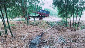 雲林縣,糞尿變黃金,資源再利用,有成,環境,河川保育(圖/雲林縣政府提供)中央社