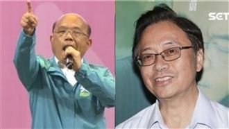 詛咒蘇貞昌住院！張善政出面道歉了