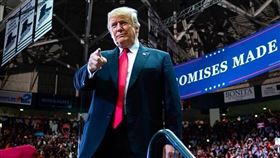 美國總統川普。（圖／翻攝自川普IG）
