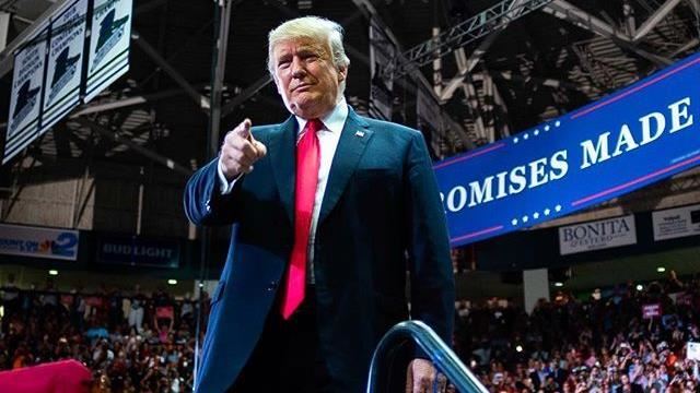 川普簽香港法案！基進：民主外送來了