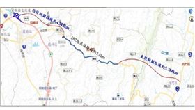 台86線向東延伸至台3線道路新闢案過關 再添交通效益（圖／台南市政府）