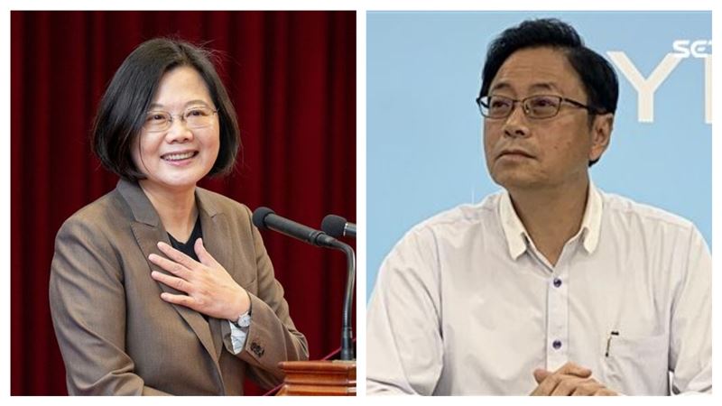 為這件事　張善政遭小英、葉菊蘭電爆