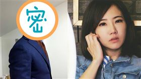 謝忻、王少偉（翻攝自臉書）