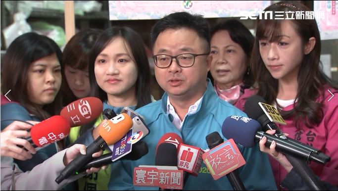 選戰倒數　羅文嘉示警中國介選重點