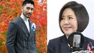 選舉之餘的「她」曝與高以翔好交情…