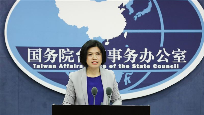 中國批反滲透法　陸委會：惡意扭曲