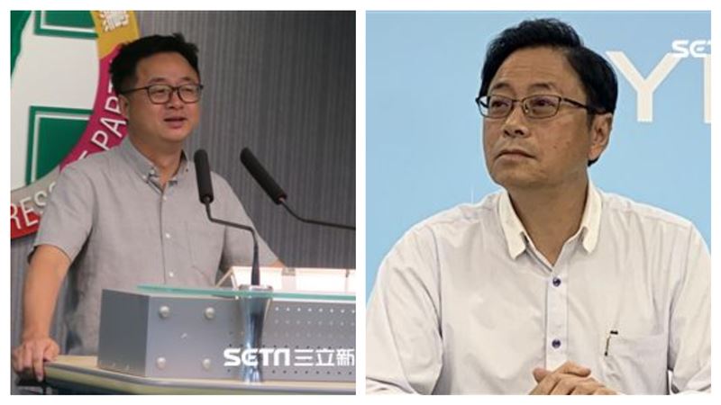 張善政咒蘇貞昌　羅文嘉說話了