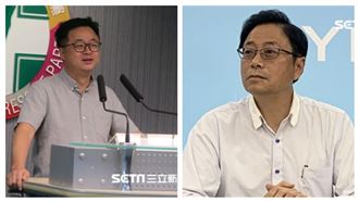 張善政咒蘇貞昌　羅文嘉說話了