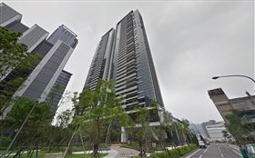 西華富邦。（翻攝自google map）