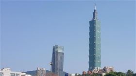 101中低樓層租金衝上4千，實價租金連漲5年（圖／資料照）