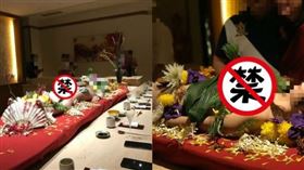 女體盛,台中,裸女,海鮮,日本,日式料理