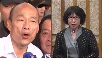 高美蘭竟沒辭職！網「一句話」嗆爆！