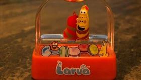 卡通印章（圖／翻攝自爆廢公社二館）