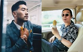 看高以翔猝死/黃安慶幸爽用健保。微博