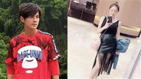 Grace,阿翔（圖／翻攝自臉書、IG）