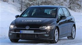 ▲Volkswagen Golf GTI（圖／翻攝carscoops）