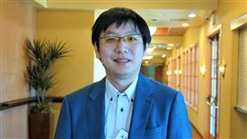 AI,人文思考,張凱崴,科技,讓世界更美好(圖/中央社)