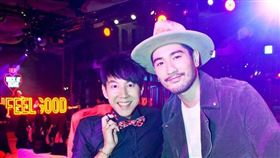 高以翔猝逝／Dennis約打球「記得別遲到」 圖翻攝自DJ Dennis 丹尼斯臉書