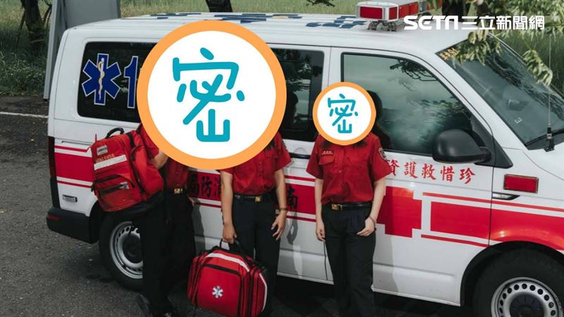 南投消防月曆搶翻！赫見學姊網暴動
