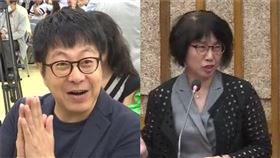 尹立、高美蘭（組合圖／資料照）