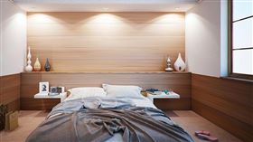 -床-旅館-飯店-（圖／pixabay）