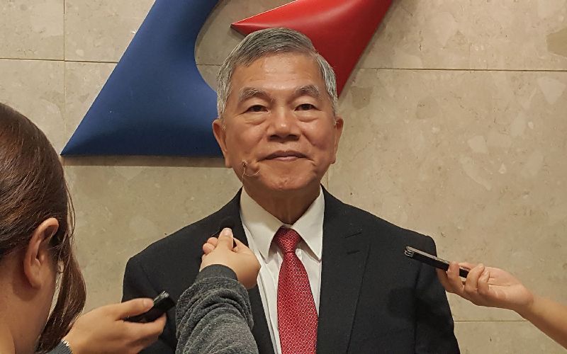 沈榮津：台商回流　打造高階製造中心